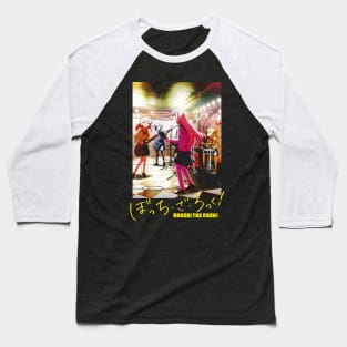 Anime For Boys Girls Kita Baseball T-Shirt